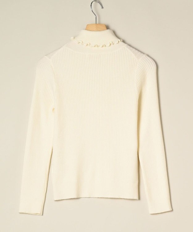 ONWARD Reuse Park 【any SiS】ニット秋冬 オフホワイト