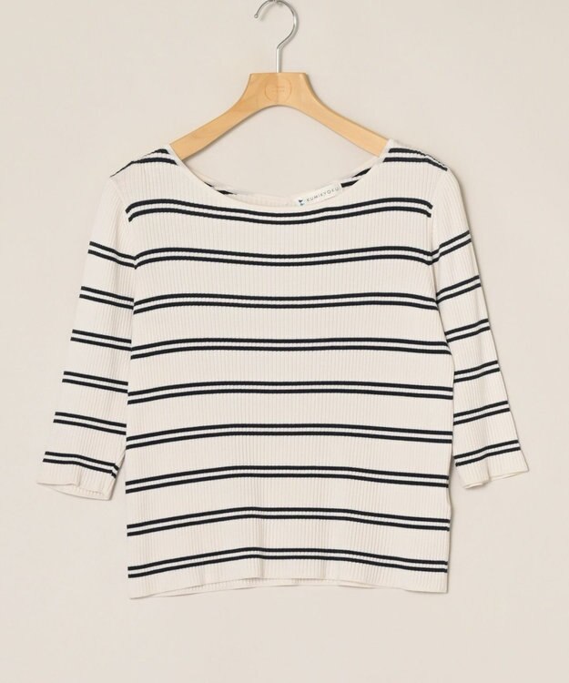 ONWARD Reuse Park 【組曲】パンツ春夏 ネイビー