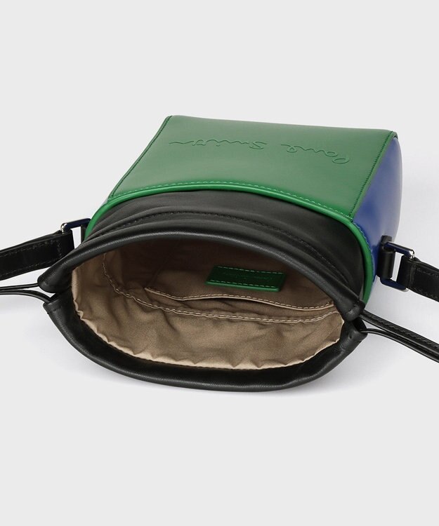 Paul Smith Paul Smith Shopper ミニショルダー バッグ グリーン