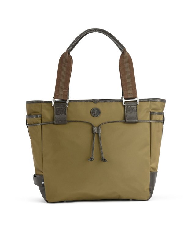 ACE BAGS & LUGGAGE Orobianco ソロペルテ トートバッグ A4サイズ対応 18L 13.3inchPC収納 92962 オロビアンコ cs カーキ