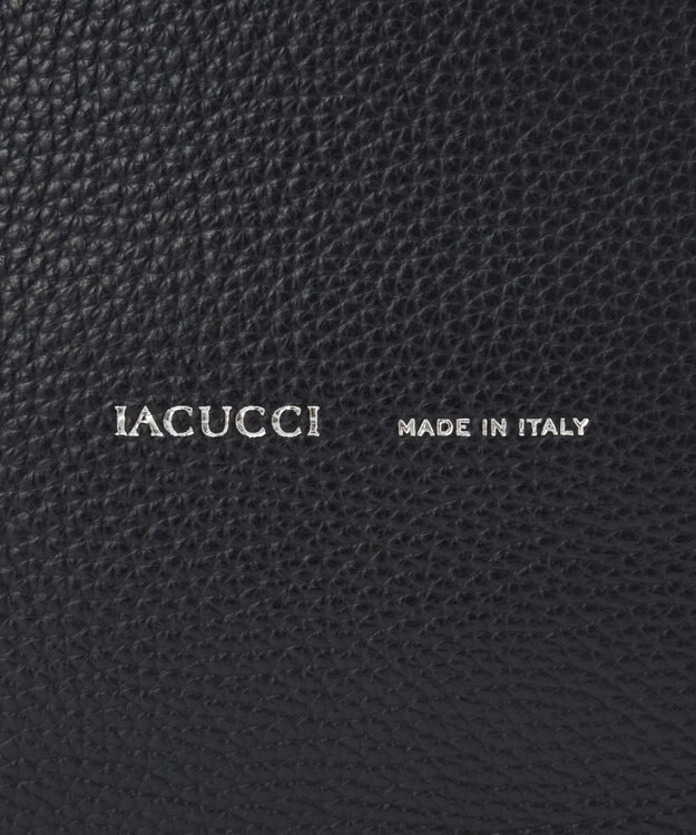 IACUCCI オペラ L CERVO/STAMPA INTERNA ネイビー
