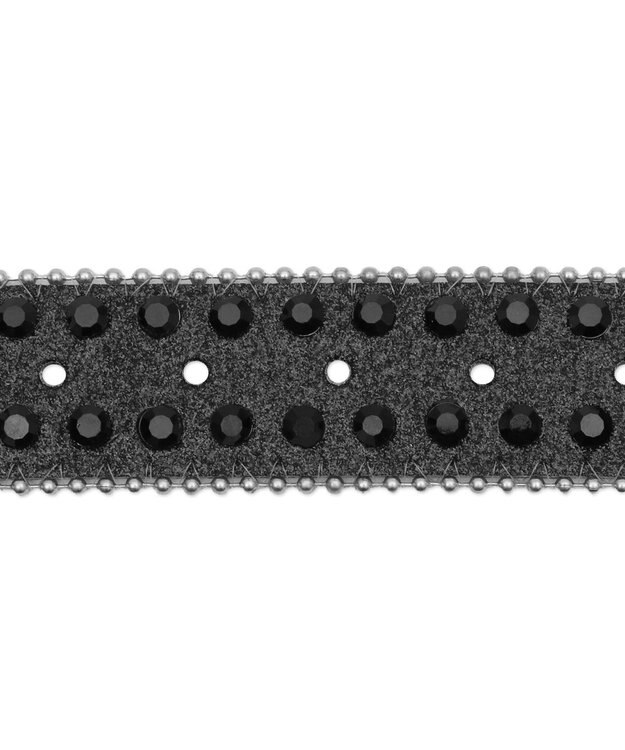 WEGO Lビジューラメベルト ブラック