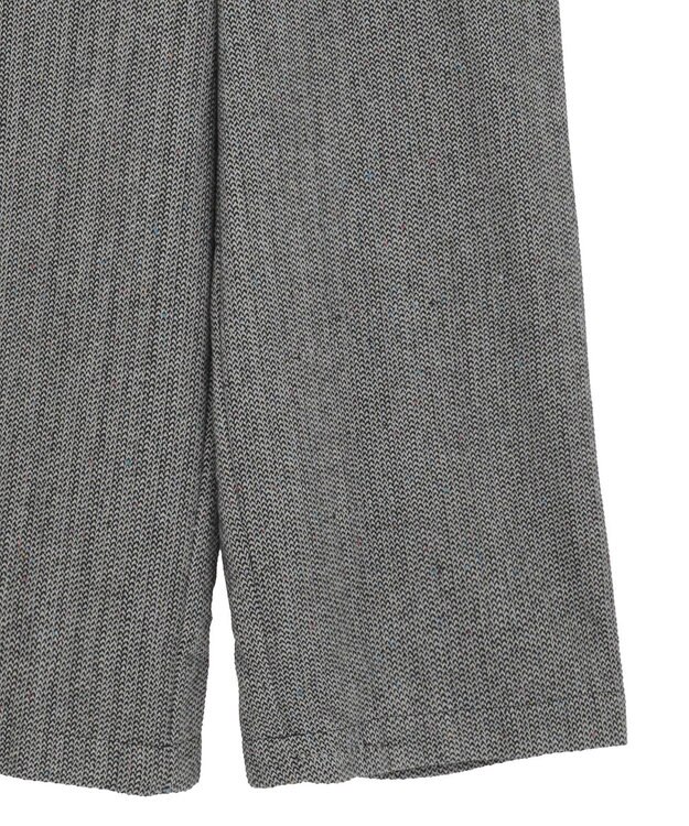 Green Parks ■ＥＳＣＡＲ　ポップコーンツイードオールインワン Black