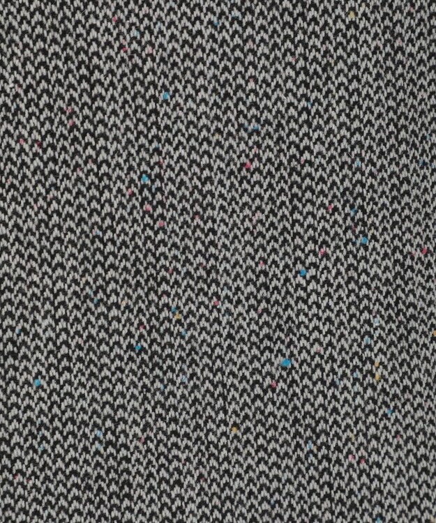 Green Parks ■ＥＳＣＡＲ　ポップコーンツイードオールインワン Black