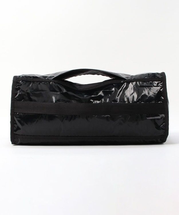 LeSportsac DELUXE LG WEEKENDER/ブラックシャイン ブラックシャイン