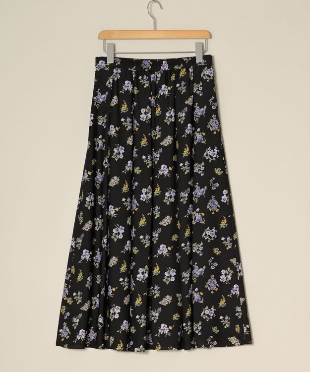 ONWARD Reuse Park 【23区】スカート秋冬 ブラック