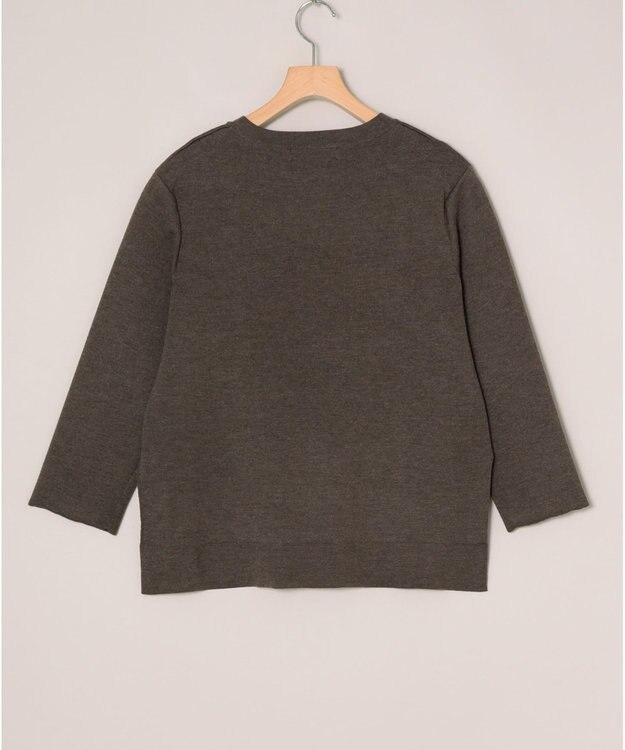 ONWARD Reuse Park 【UNFILO】ニット秋冬 ブラウン