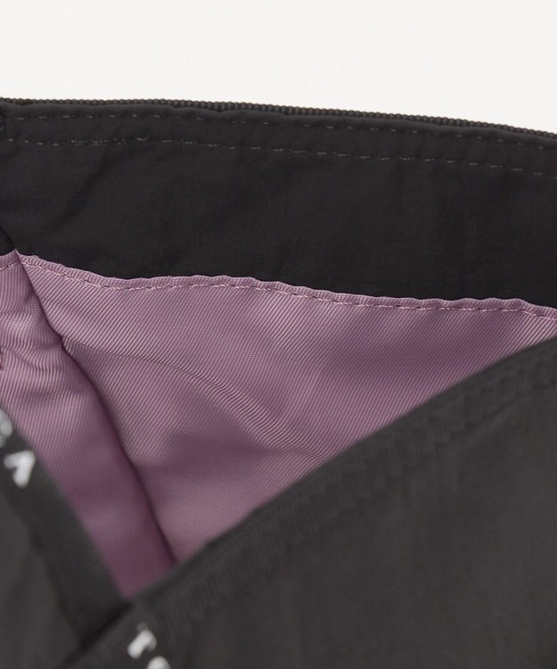 TOCCA 【WEB＆一部店舗限定】【撥水】PISCINA TOTE M トートバッグ M ブラック系