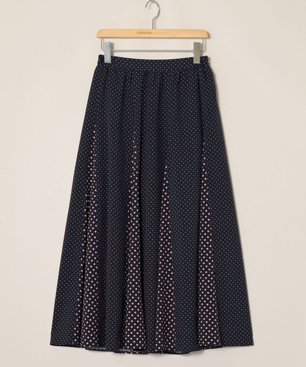 ONWARD Reuse Park 【any SiS】スカート春夏 ネイビー