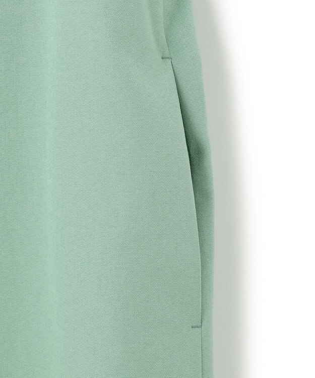 ICB 【WEB＆一部店舗限定カラーあり】 LooseWeave ジャンパースカート ジェイド系［WEB＆一部店舗限定カラー］