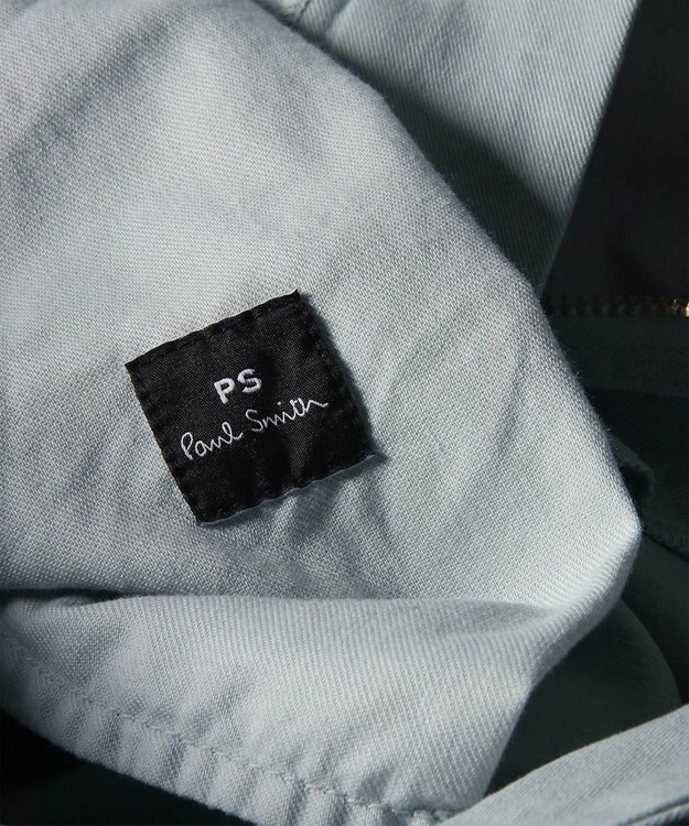 Paul Smith 2タック コットンパンツ ライトブルー