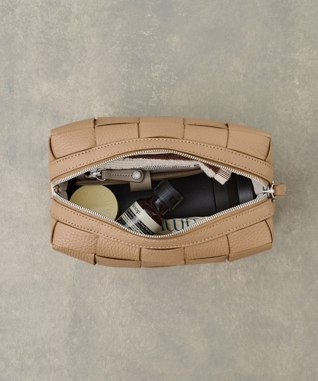 IACUCCI 【予約】ベルタ S CERVO キャメル