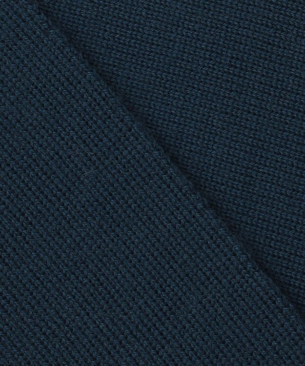 J.PRESS LADIES S 【WEB限定カラーあり・洗える】EASY WOOL チュニック ニット ダークグリーン系