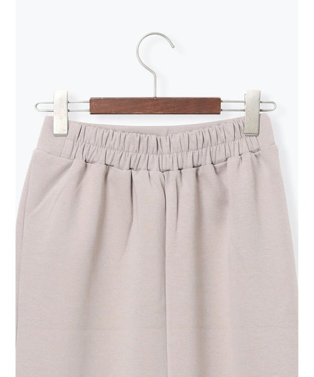 Te chichi ダンボールナロースカート（セットアップ可） Ｓグレー