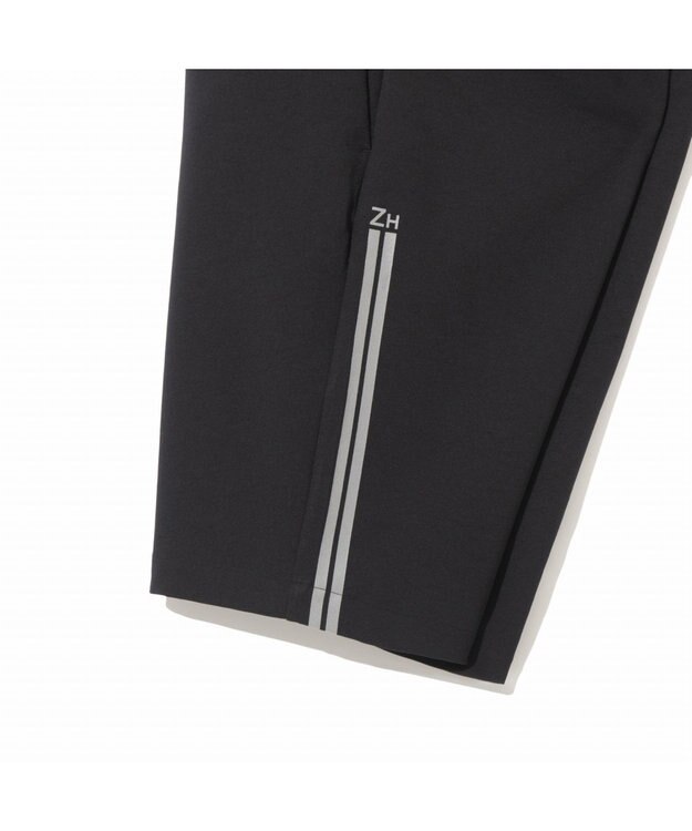 ZERO HALLIBURTON 【撥水・通気性】 ダブルリブエアーインプレッションショートパンツ ZHG-M5S11d 82967 ブラック