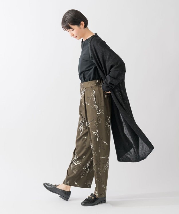 ONWARD Reuse Park 【23区】パンツ春夏 グリーン