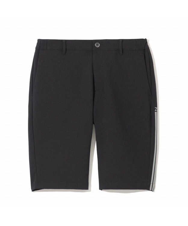 ZERO HALLIBURTON 【撥水・通気性】 ダブルリブエアーインプレッションショートパンツ ZHG-M5S11d 82967 ブラック