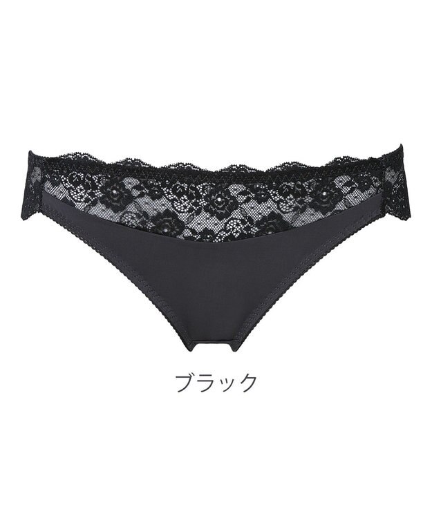 BRADELIS New York 【NuBra】リュクス ショーツ デザインヌーブラ ブラック