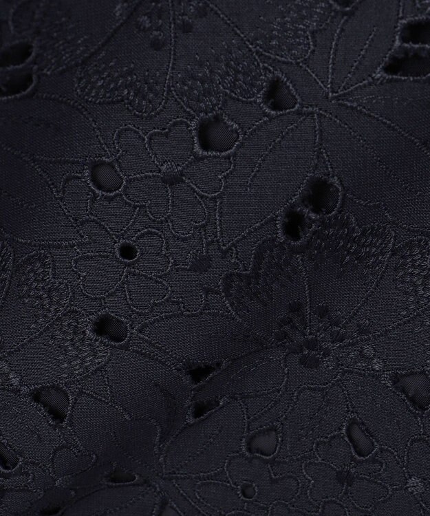 TOCCA 【洗える】STYLE ICON ドレス ネイビー系