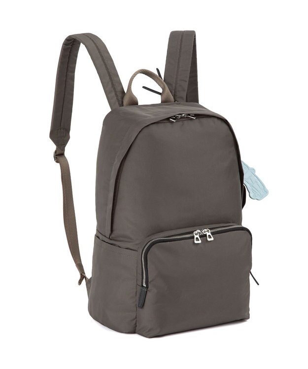 ACE BAGS & LUGGAGE HAyU × ace. フィカス リュックサック A4サイズ 19105 ハユ チャコール