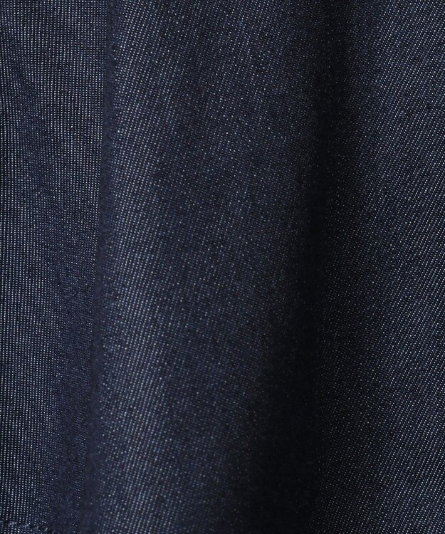 Green Parks フレアブルゾン Indigo