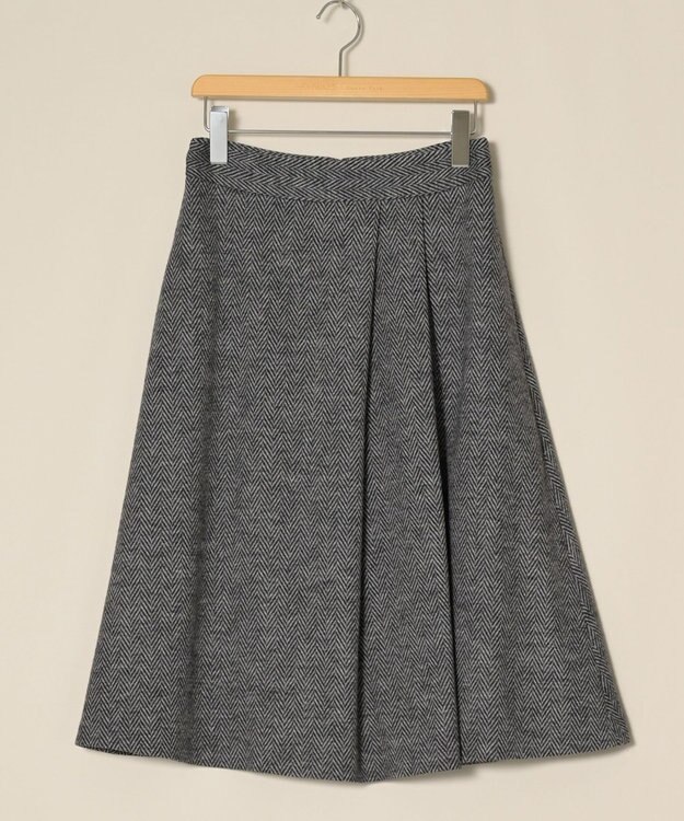 ONWARD Reuse Park 【23区】スカート秋冬 ブラック