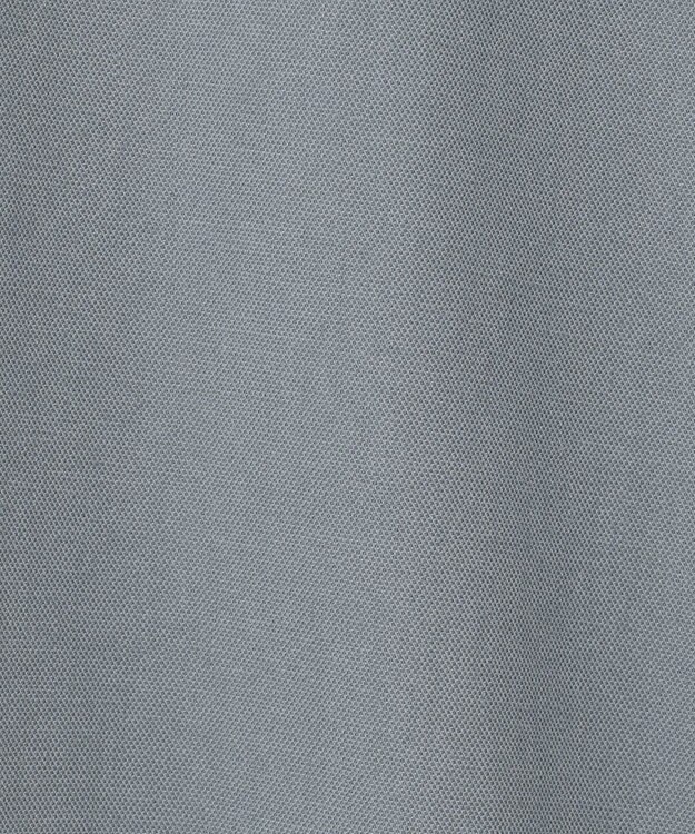 J.PRESS LADIES 【2WAY・洗える】ポリエステルリネンパンプキンシェル ベイカー パンツ スカイブルー系