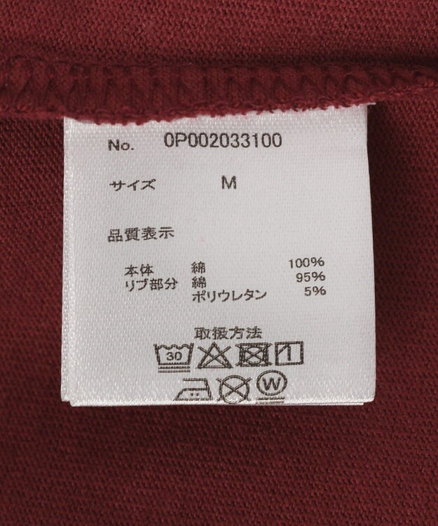 CRAFT STANDARD BOUTIQUE カレッジロゴグラフィックＴシャツ Off White
