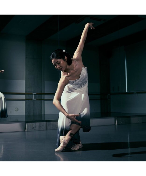 Chacott ストレッチスプリットバレエシューズ ヨーロピアンピンク