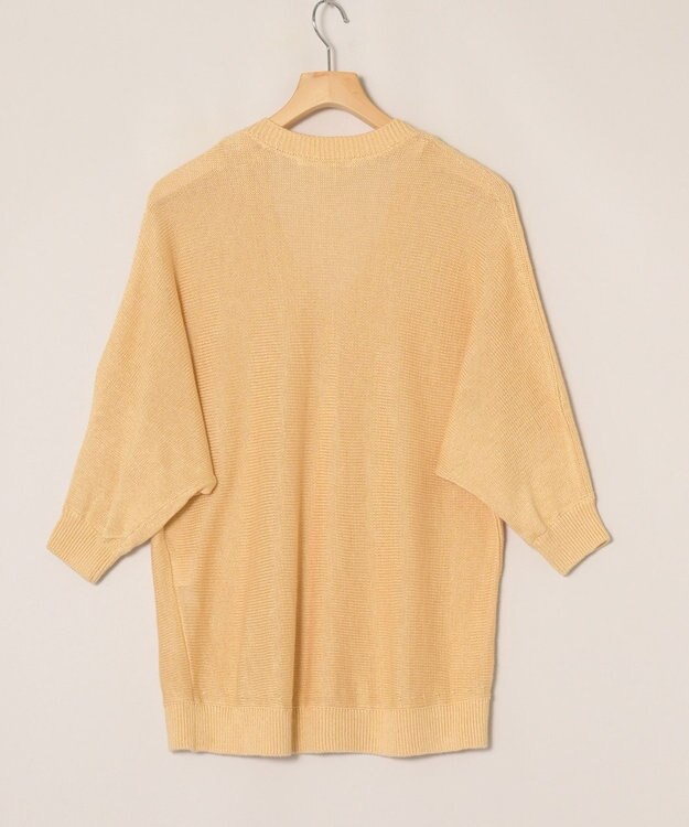 ONWARD Reuse Park 【23区】ニット春夏 イエロー