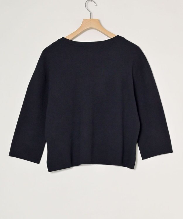 ONWARD Reuse Park 【23区】ニット秋冬 ネイビー