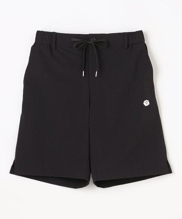 PW CIRCULUS 【MEN】アクティブショーツ ゴルフ ブラック系