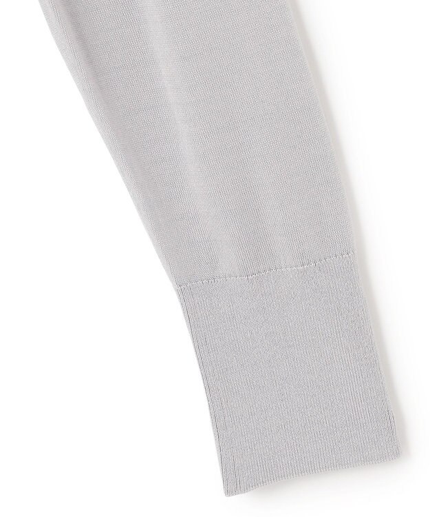 JOSEPH テンセルビスコース　カーディガン Grey