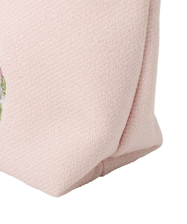 Maison de FLEUR いちごポーチ Pink