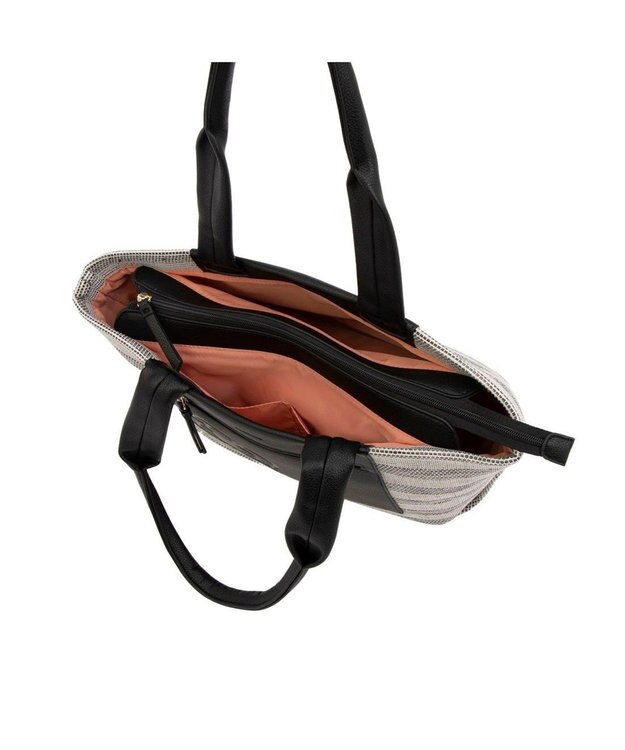 CLATHAS パタト トート ブラック