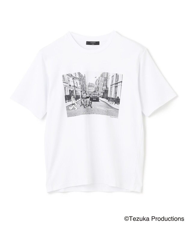 JOSEPH HOMME 鉄腕アトム×JOSEPH HOMME　PHOTO PRINT Tシャツ ホワイト系1