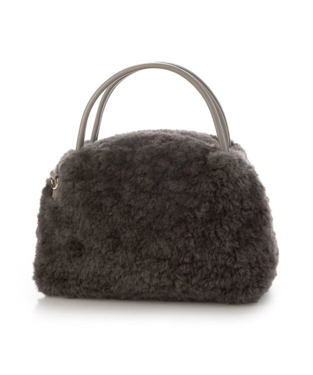 UNBILLION カシュカシュ cachecache / カールエコファー2wayミニトート GY