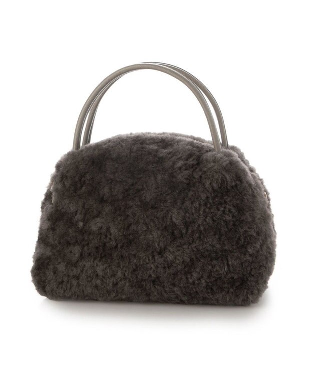 UNBILLION カシュカシュ cachecache / カールエコファー2wayミニトート GY