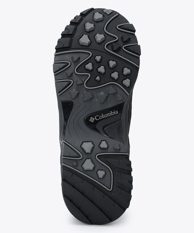 Columbia Columbia/ ジャワ ウォータープルーフ /コロンビア Black、 Titanium II
