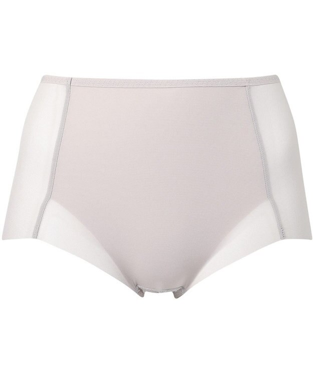 WACOAL ショーツ 補整ショーツ おなかとヒップをサポート さらっと快適 レディース PPG150 /ワコール グレー