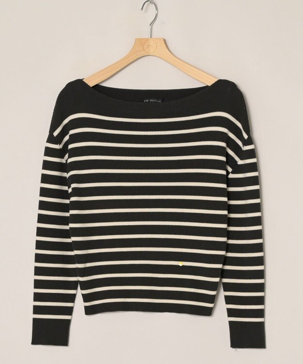 ONWARD Reuse Park B品【23区】ニット秋冬 グリーン