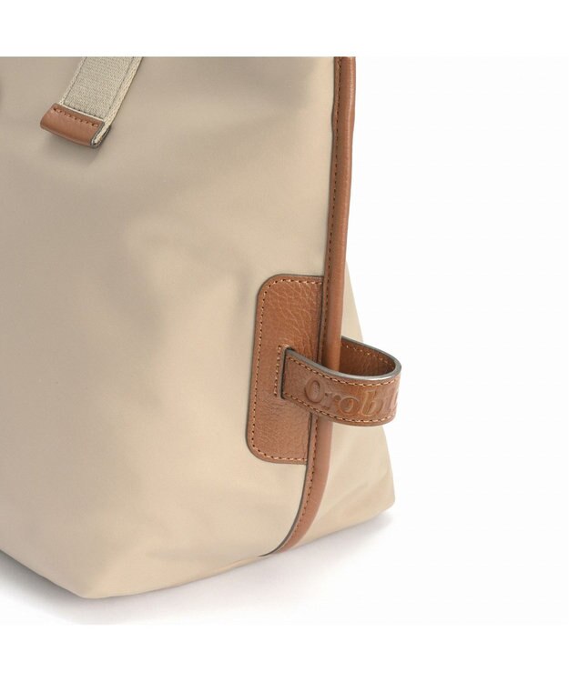 ACE BAGS & LUGGAGE Orobianco ソーレカランテ2 トートバッグ 93101 オロビアンコ ベージュ