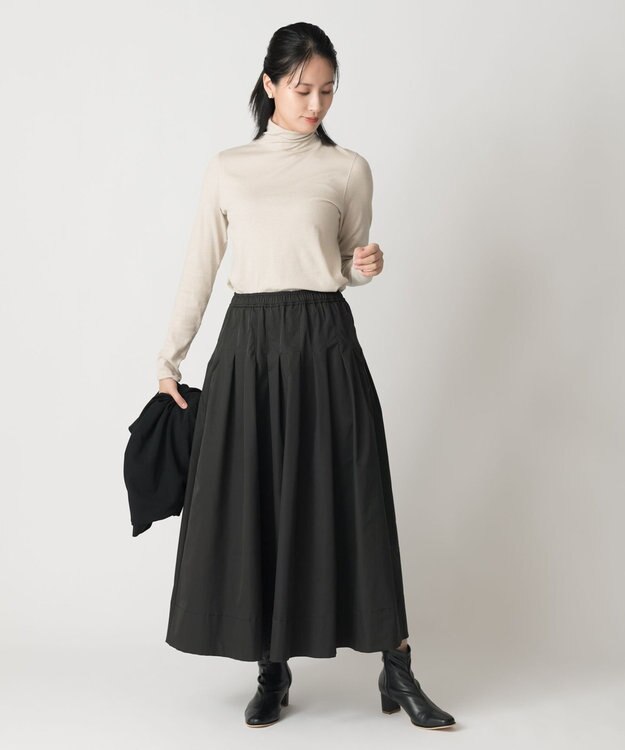 ONWARD Reuse Park 【UNFILO】カットソー秋冬 ベージュ