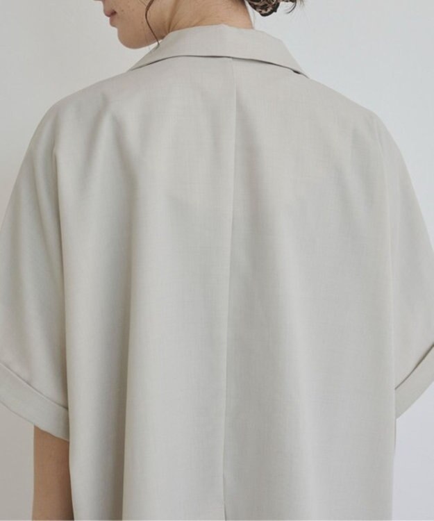 WEGO 【ANGIE VINTAGE】ハーフスリーブジャケット ホワイトその他