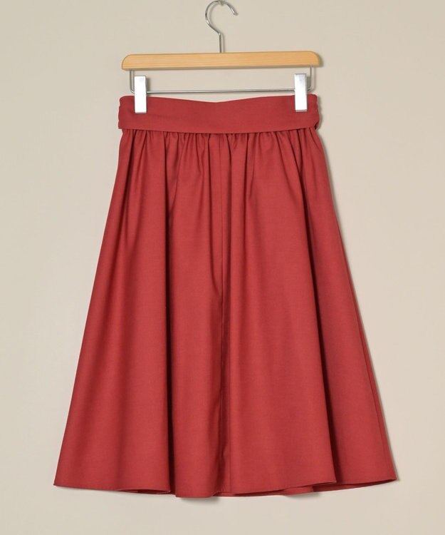 ONWARD Reuse Park 【Feroux】スカート春夏 レッド