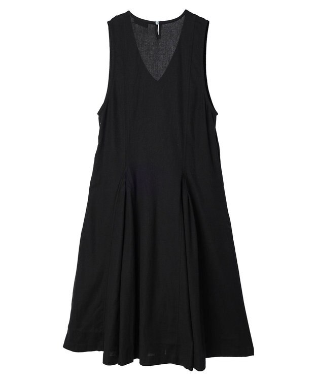 earth music&ecology ツイルフレアジャンスカ Black