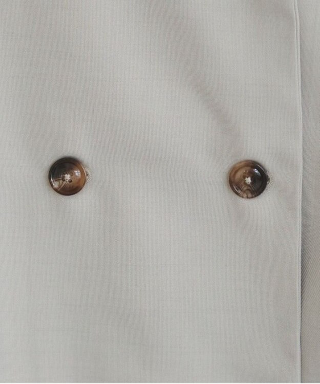 WEGO 【ANGIE VINTAGE】ハーフスリーブジャケット ホワイトその他