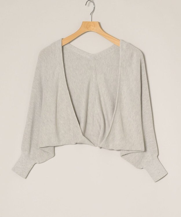 ONWARD Reuse Park 【any SiS】ニット春夏 グレー