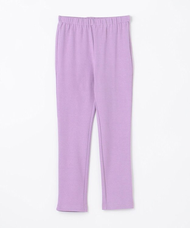 ANY KIDS 【WEB限定】7days デイリー ネコ パンツ ラベンダー