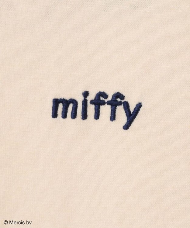 Green Parks Ｍｉｆｆｙ／プリントワンピース Light Beige